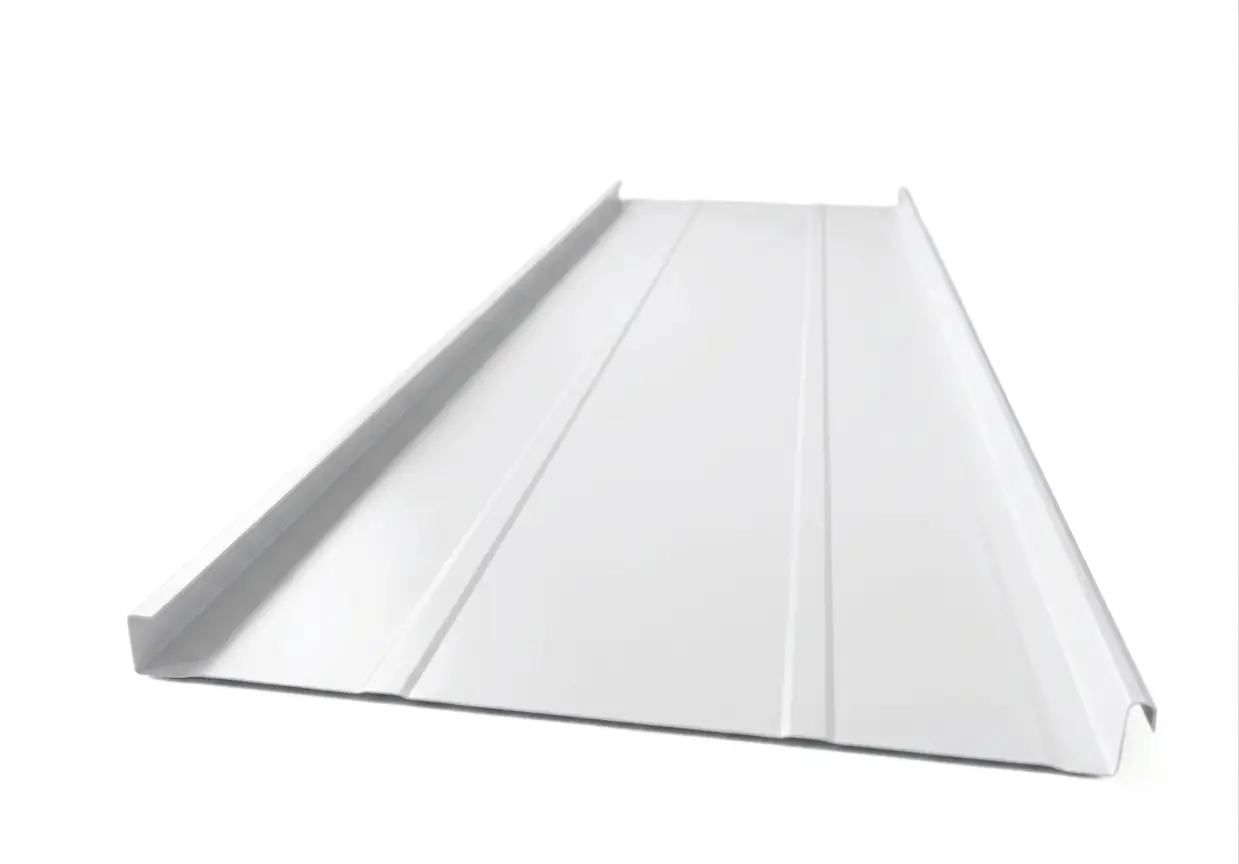 Teja Standing Seam – vista 3