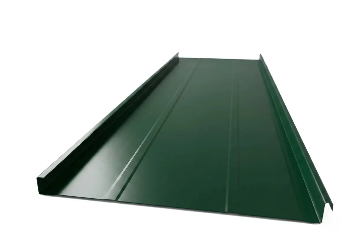Teja Standing Seam – vista 2