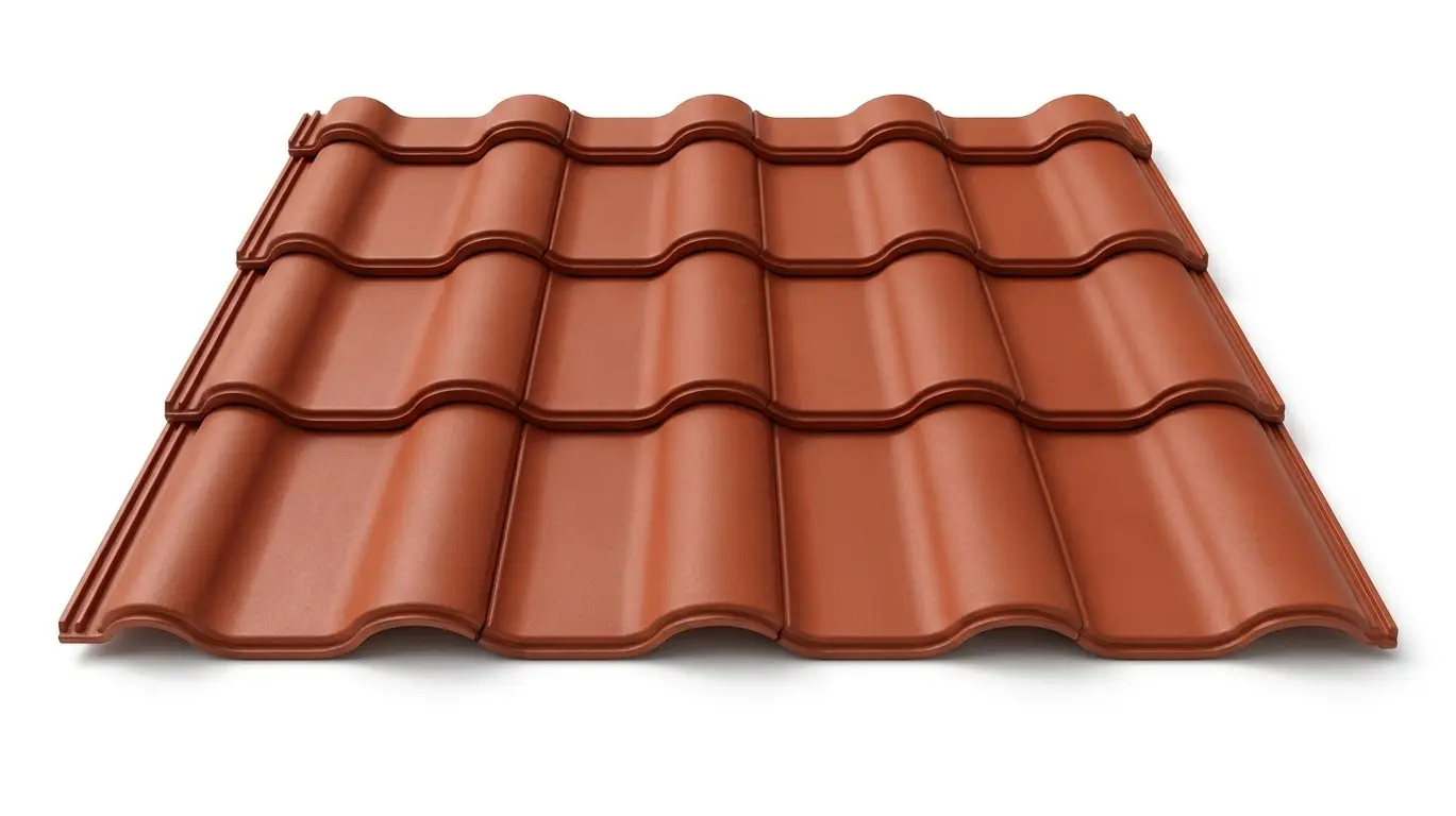 Teja Colonial UPVC – vista 2