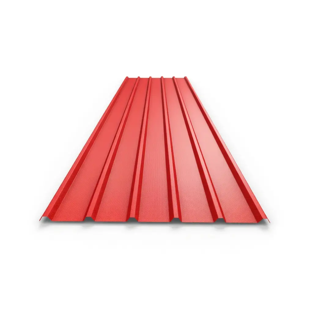 Teja Metálica Trapezoidal